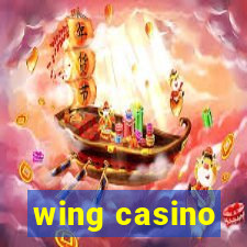 wing casino