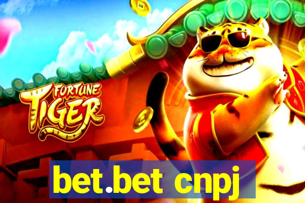 bet.bet cnpj