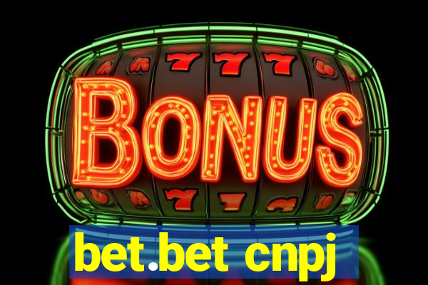 bet.bet cnpj