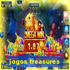 jogos treasures