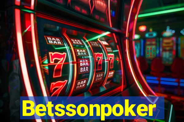 Betssonpoker