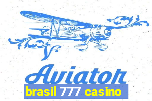 brasil 777 casino