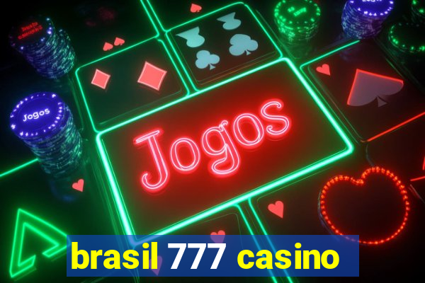 brasil 777 casino