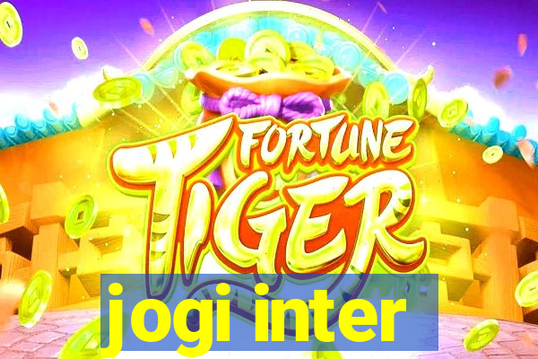 jogi inter