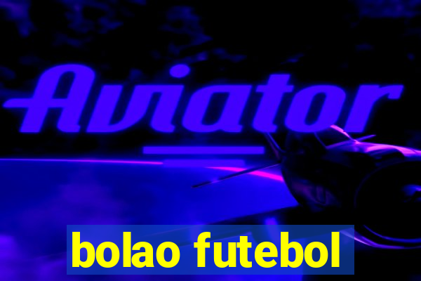 bolao futebol