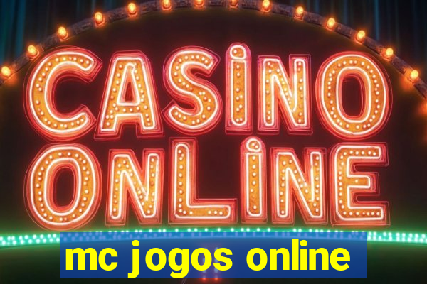 mc jogos online