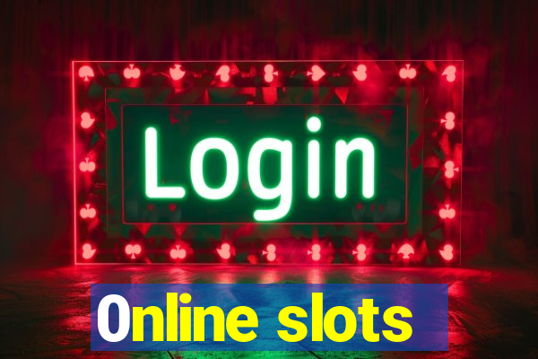 0nline slots