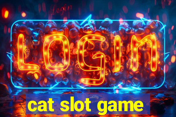 cat slot game