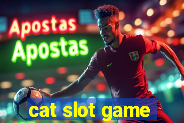 cat slot game