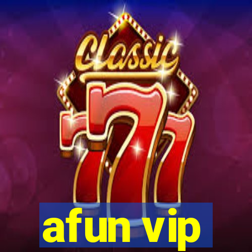 afun vip