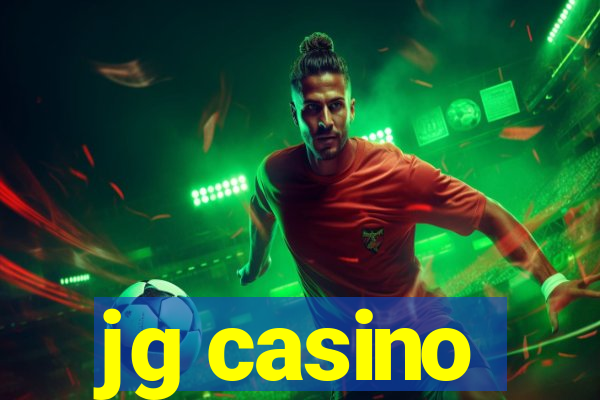 jg casino