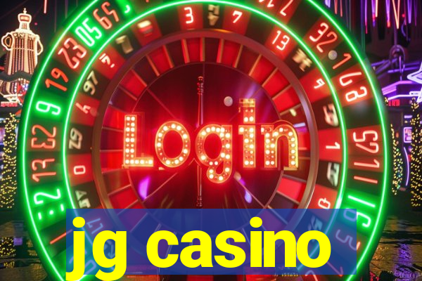 jg casino