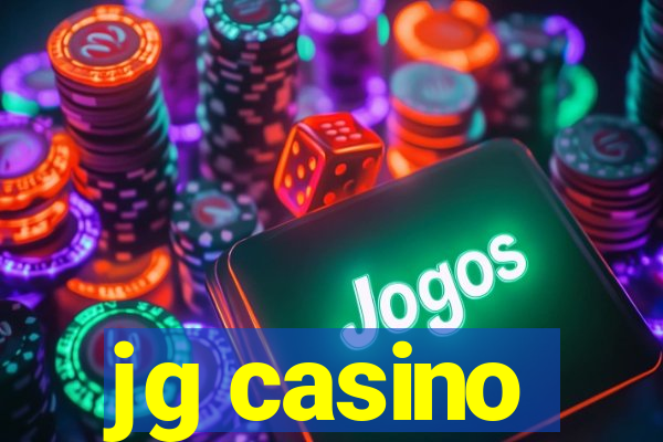 jg casino