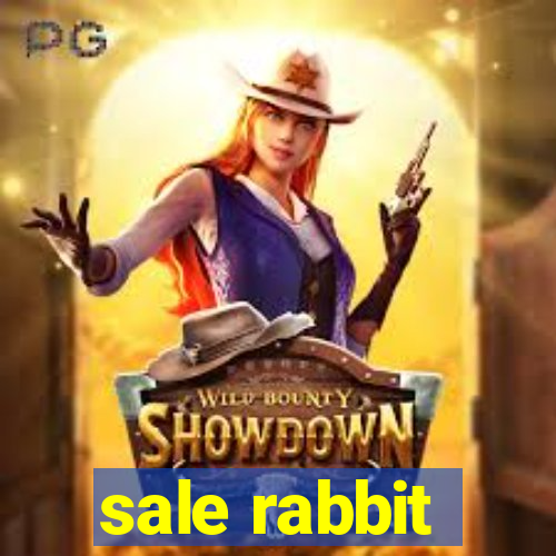 sale rabbit