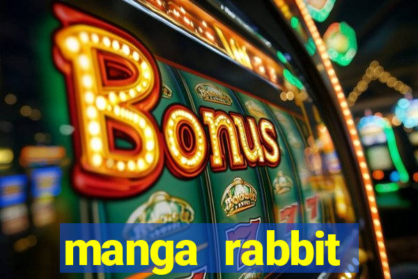 manga rabbit doubt