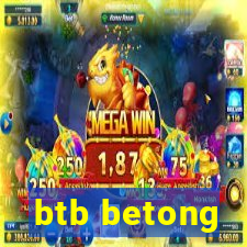 btb betong