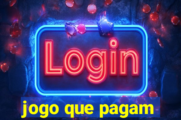 jogo que pagam