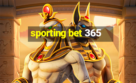 sporting bet 365