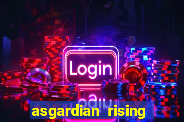 asgardian rising slot png