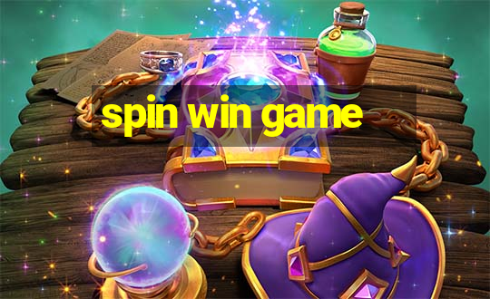 spin win game