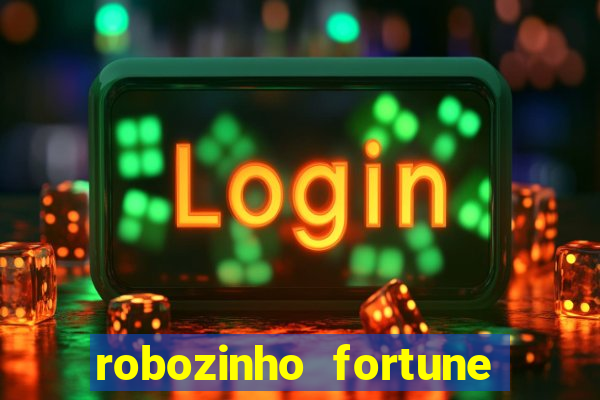 robozinho fortune tiger grátis