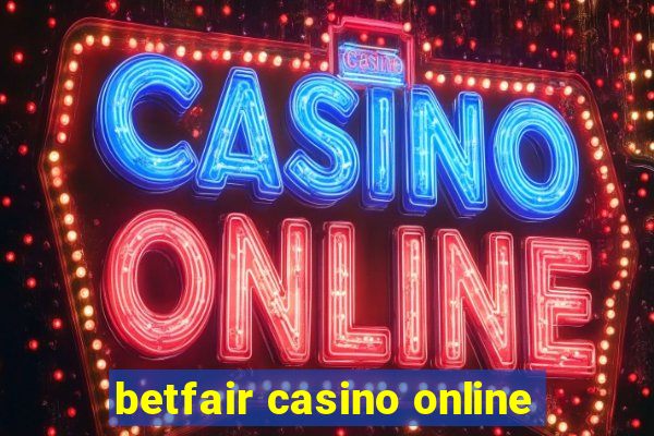 betfair casino online