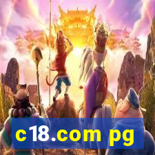 c18.com pg