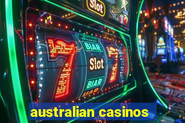 australian casinos