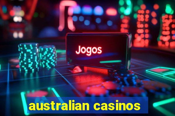 australian casinos