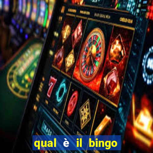 qual è il bingo più grande d'italia