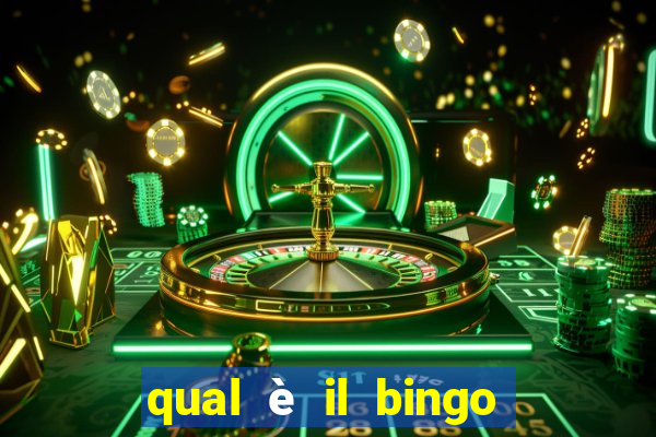 qual è il bingo più grande d'italia