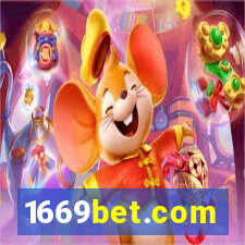 1669bet.com