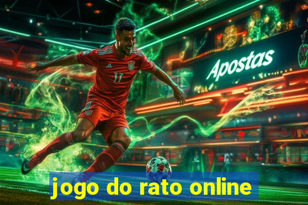 jogo do rato online