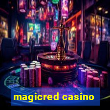 magicred casino