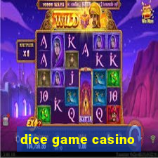 dice game casino