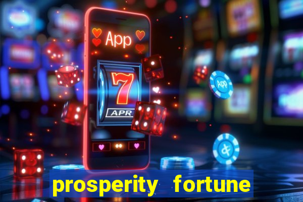 prosperity fortune tree demo grátis