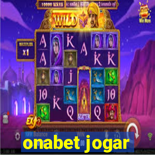 onabet jogar