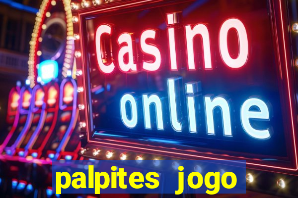 palpites jogo futebol hoje