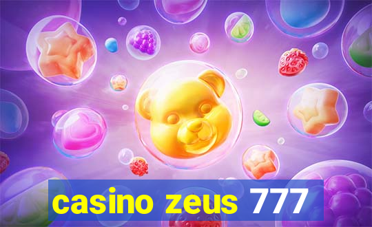 casino zeus 777