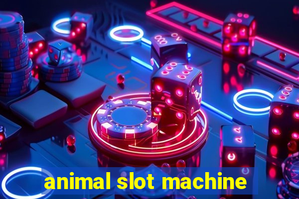 animal slot machine