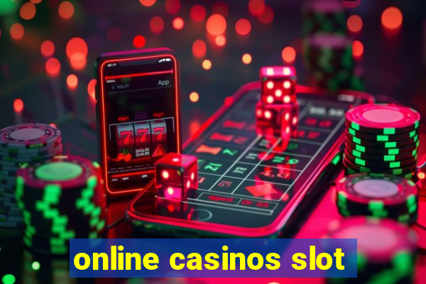 online casinos slot