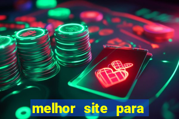 melhor site para analisar jogos