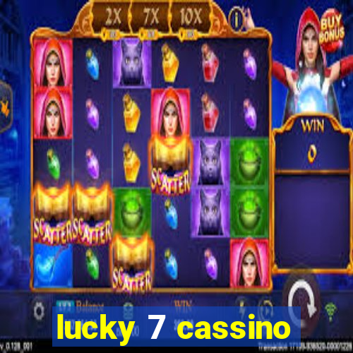 lucky 7 cassino