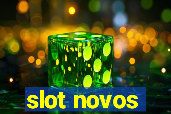 slot novos