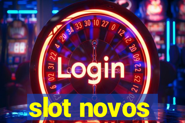 slot novos