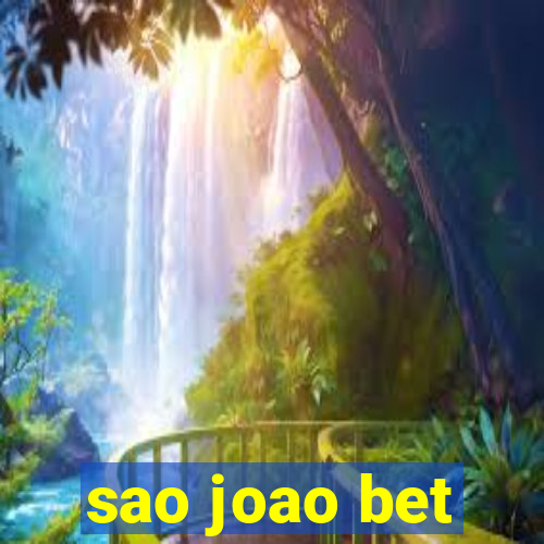 sao joao bet