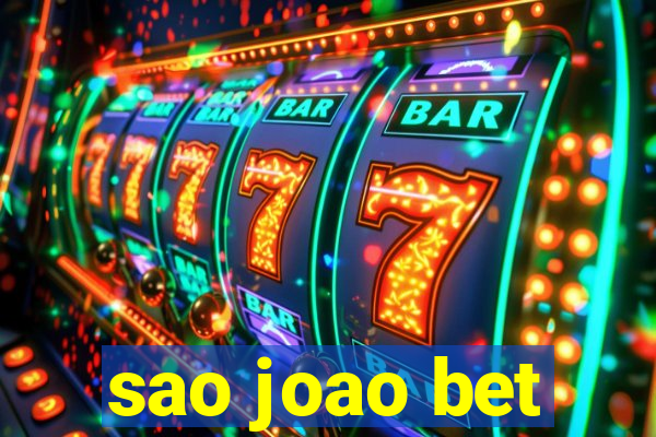 sao joao bet