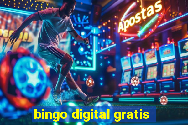 bingo digital gratis