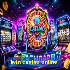 1win casino online