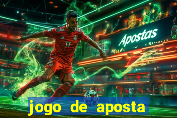 jogo de aposta online para ganhar dinheiro